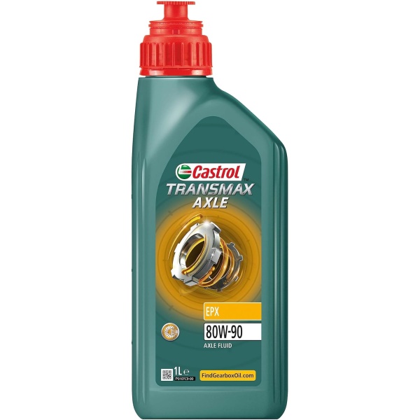 Ulei Diferential Castrol Transmax Axle EPX 80W-90 1L 15D94F